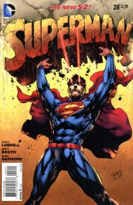 Superman #28 (2014)