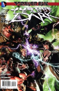 Justice League Dark #28 (2014)