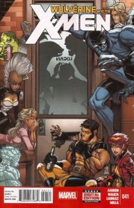 Wolverine and the X-Men #41 (2014)