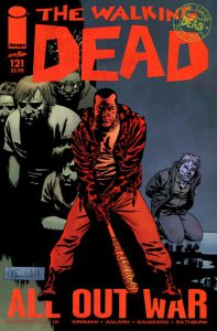 The Walking Dead #121 (2014)