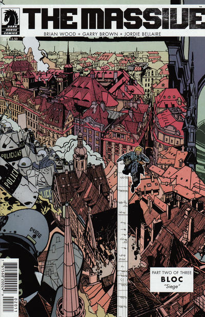 The Massive #20 (2014)