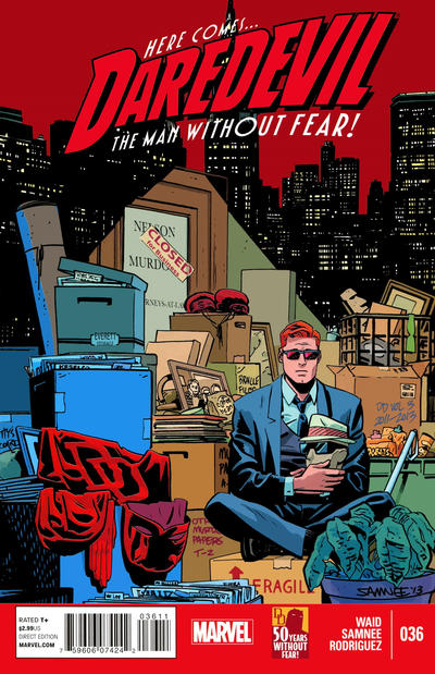 Daredevil #36 (2014)