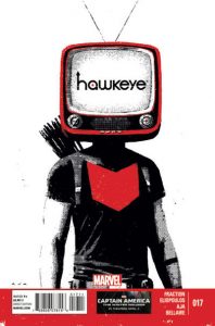 Hawkeye #17 (2014)