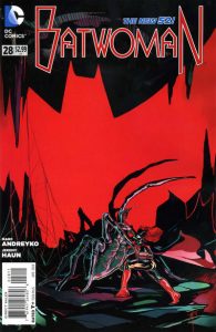 Batwoman #28 (2014)