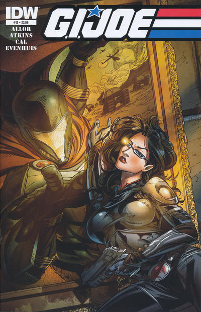 G.I. Joe #13 (2014)