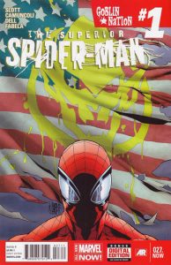 Superior Spider-Man #27 (2014)