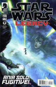 Star Wars: Legacy #12 (2014)