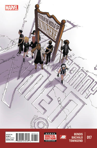 Uncanny X-Men #17 (2014)