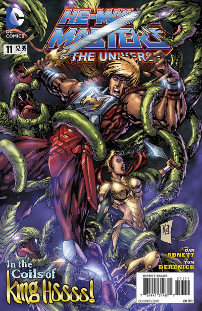 He-Man and the Masters of the Universe #11 (2014)