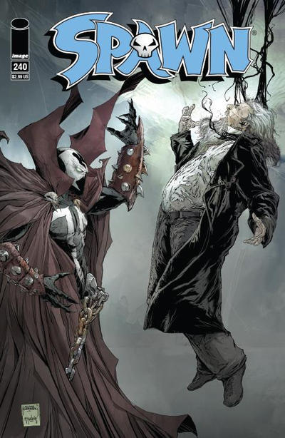 Spawn #240 (2014)