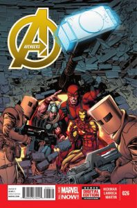 Avengers #26 (2014)