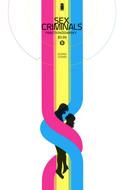 Sex Criminals #5 (2014)