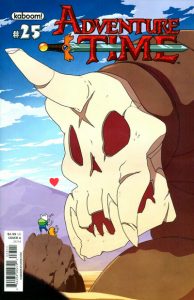 Adventure Time #25 (2014)