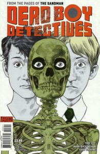 Dead Boy Detectives #3 (2014)