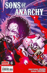 Sons of Anarchy #6 (2014)