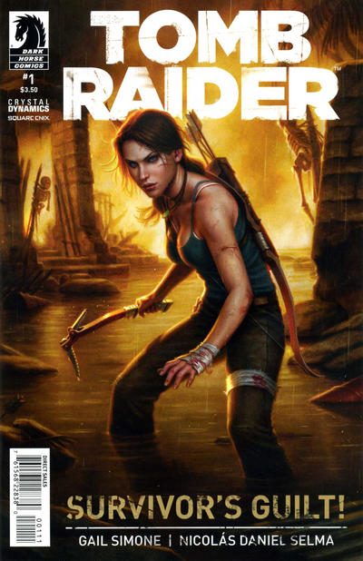 Tomb Raider #1 (2014)