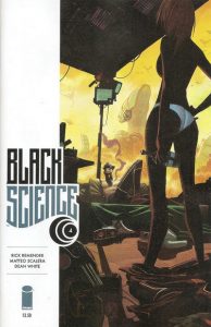 Black Science #4 (2014)