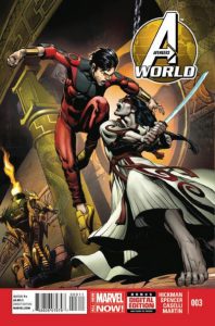 Avengers World #3 (2014)