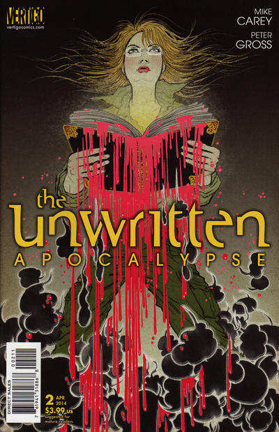 The Unwritten: Apocalypse #2 (2014)