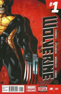 Wolverine #1 (2014)