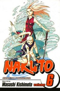 Naruto #6 (2014)