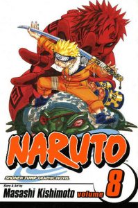 Naruto #8 (2014)