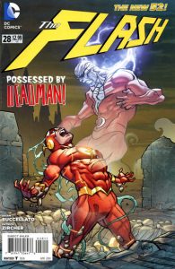 The Flash #28 (2014)