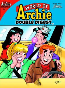 World of Archie Double Digest #37 (2014)