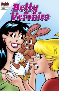 Betty and Veronica #270 (2014)