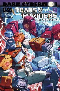 The Transformers: Robots in Disguise #26 (2014)