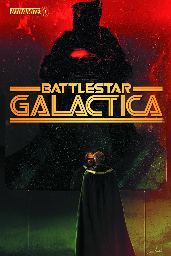 (Classic) Battlestar Galactica #10 (2014)