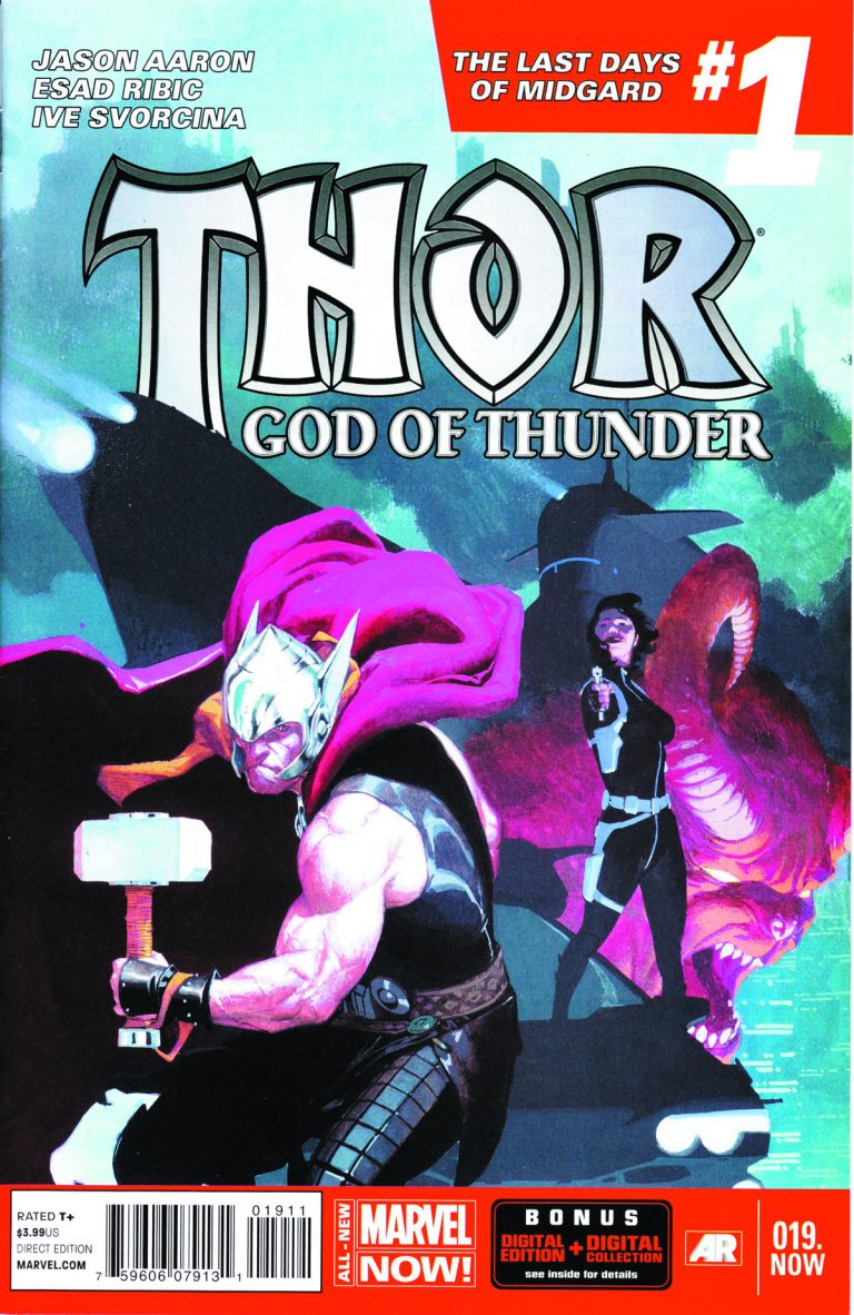 Thor: God of Thunder #19 (2014)