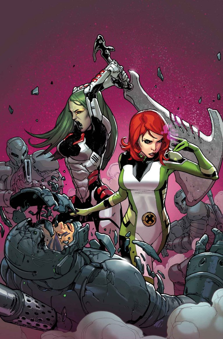 Guardians of the Galaxy #12 (2014)