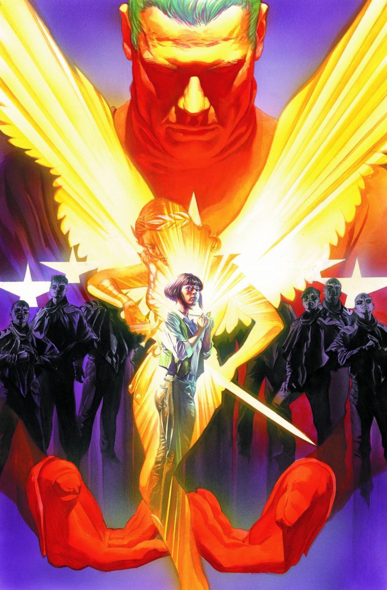 Astro City #9 (2014)