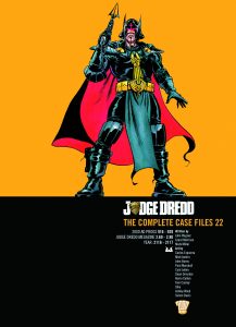 Judge Dredd The Complete Case Files #22 (2014)