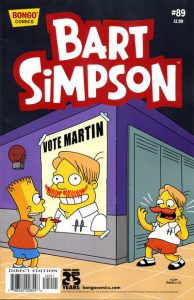 Simpsons Comics Presents Bart Simpson #89 (2014)