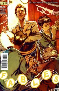 Fables #139 (2014)