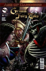 Grimm Fairy Tales #95 (2014)