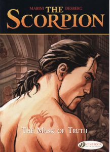 The Scorpion #7 (2014)