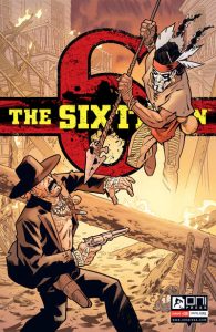 The Sixth Gun #39 (2014)