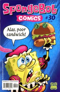 SpongeBob Comics #30 (2014)