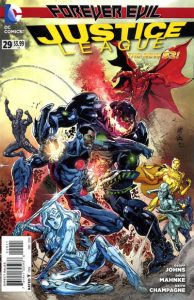 Justice League #29 (2014)