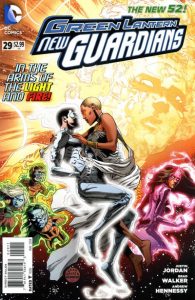 Green Lantern: New Guardians #29 (2014)
