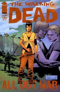 The Walking Dead #124 (2014)