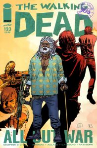 The Walking Dead #123 (2014)
