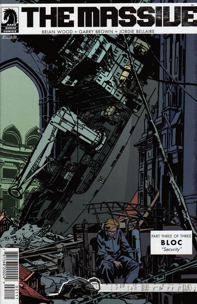 The Massive #21 (2014)