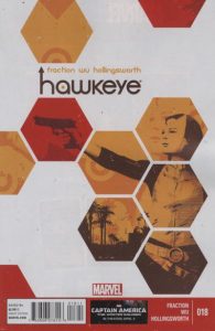 Hawkeye #18 (2014)