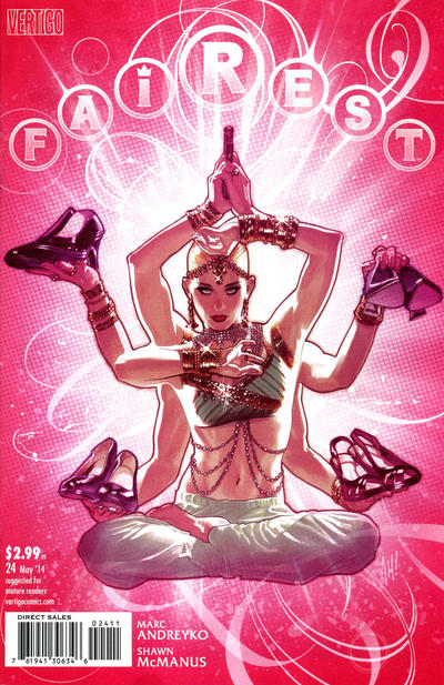 Fairest #24 (2014)