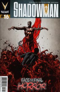 Shadowman #16 (2014)