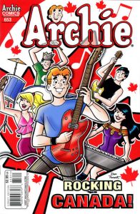 Archie #653 (2014)